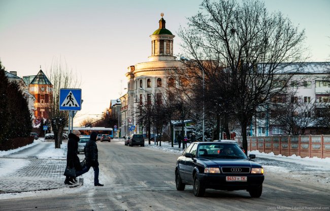 Тот самый Бобруйск