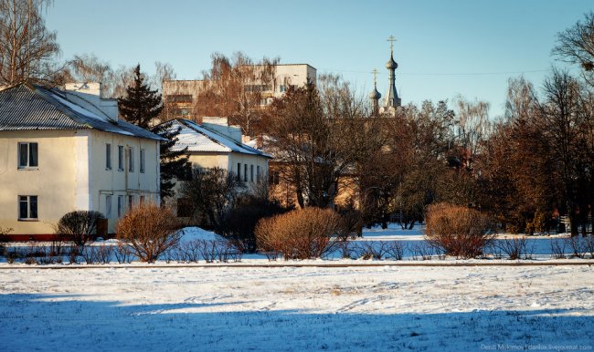 Тот самый Бобруйск