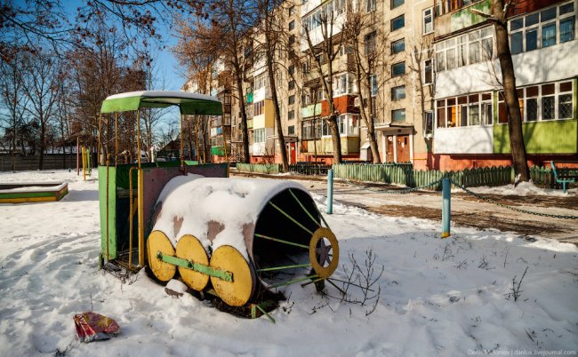 Тот самый Бобруйск