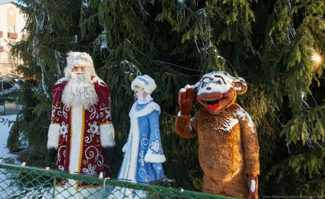 Тот самый Бобруйск