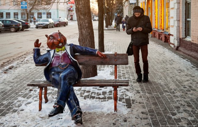 Тот самый Бобруйск
